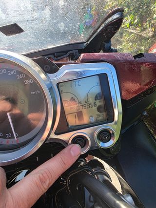 Yamaha FJR1300 ABS 2007 - Moto