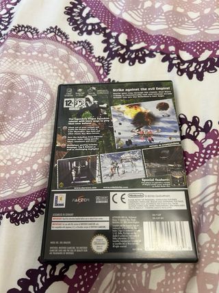 Star Wars Rebel Strike - GameCube