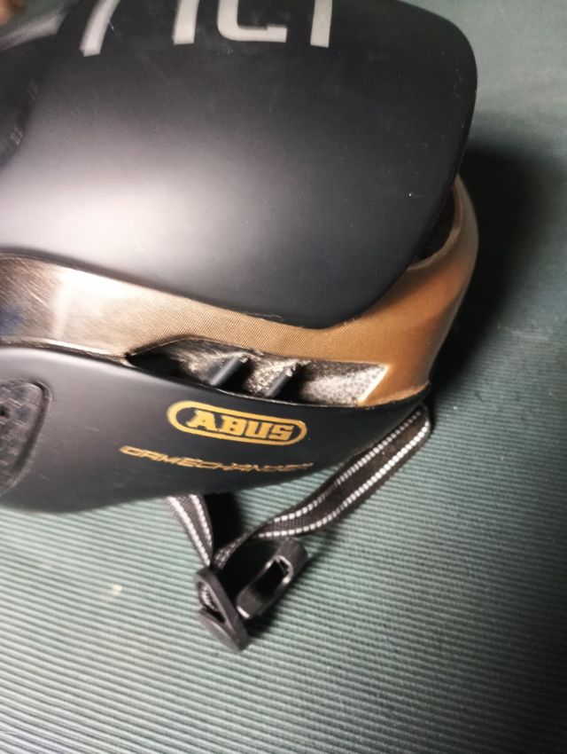 Casco da bici Abus taglia M