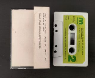 MEDITERRÁNEO - Estrechas Calles de Santa Cruz  CAS