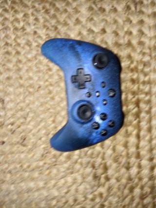Mando Nintendo Switch azul