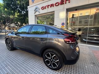 Citroen e-C4 100KW  FEEL PACK eléctrico