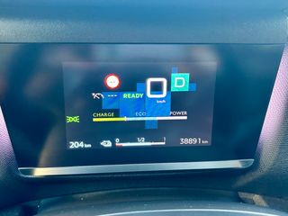 Citroen e-C4 100KW  FEEL PACK eléctrico