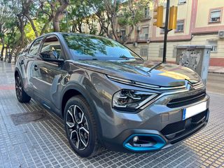 Citroen e-C4 100KW  FEEL PACK eléctrico