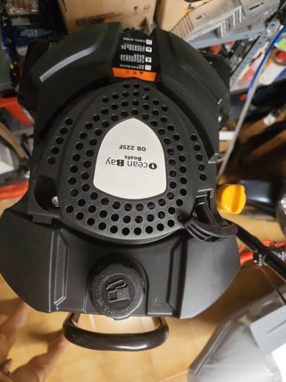 Motor fueraborda Ocean Bay 6CV 224cc