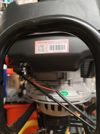 Motor fueraborda Ocean Bay 6CV 224cc