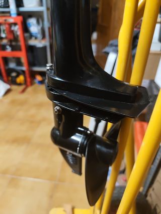 Motor fueraborda Ocean Bay 6CV 224cc