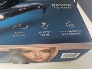 Plancha Cecotec RitualCare 1200