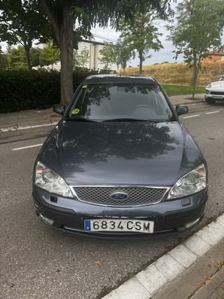 Ford Mondeo v6 24v 170cv automatico garantia 130km