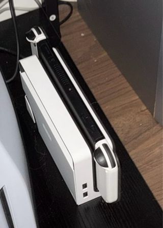 Nintendo Switch OLED Blanca + estuche