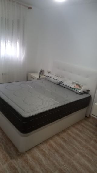 Canapés somier camas BARATAS NUEVAS A ESTRENAR 