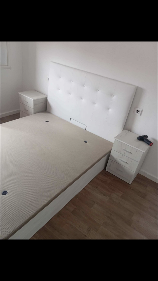 Canapés somier camas BARATAS NUEVAS A ESTRENAR