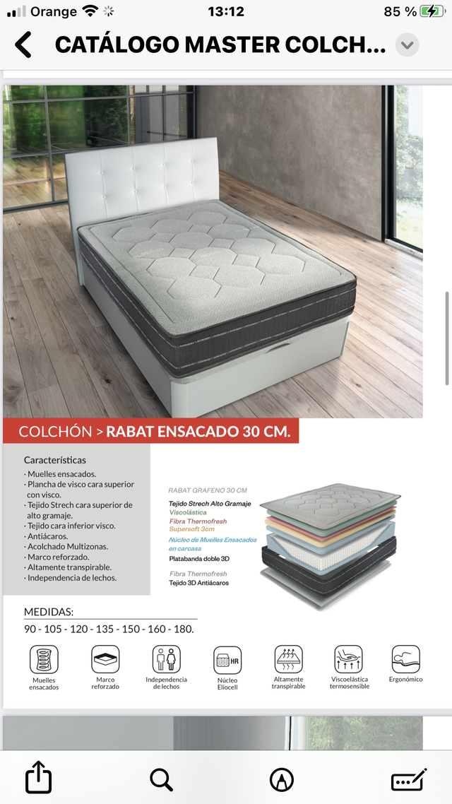 Canapés somier camas BARATAS NUEVAS A ESTRENAR