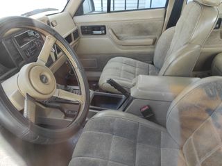 Jeep Cherokee 2.1 TD