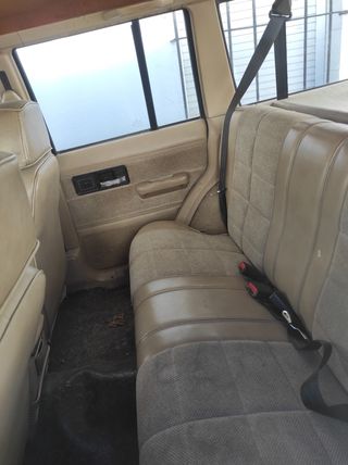 Jeep Cherokee 2.1 TD