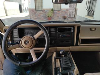 Jeep Cherokee 2.1 TD