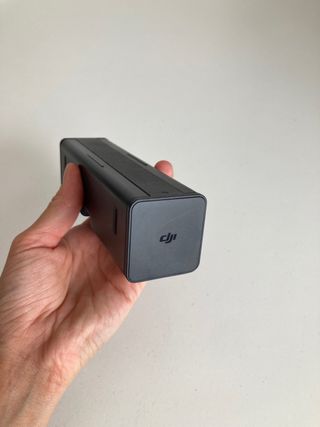 Cargador multiple DJI - hasta 4 baterías