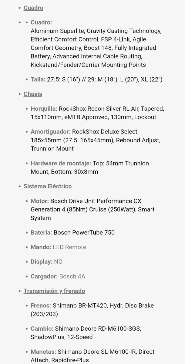 Cube Stereo Hybrid 120