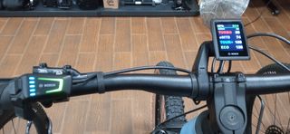 Cube Stereo Hybrid 120