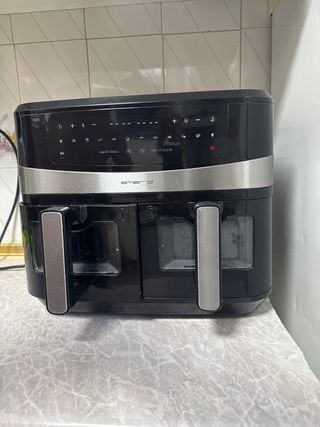 Freidora de aire Emerio - Doble cesta