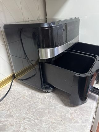 Freidora de aire Emerio - Doble cesta