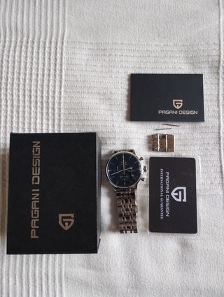 Pagani Design Cronografo