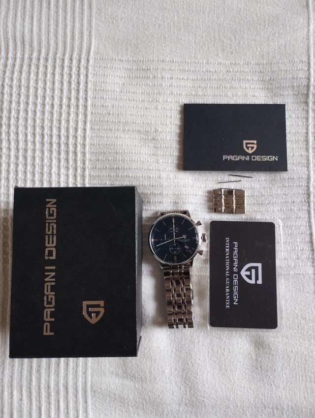 Pagani Design Cronografo
