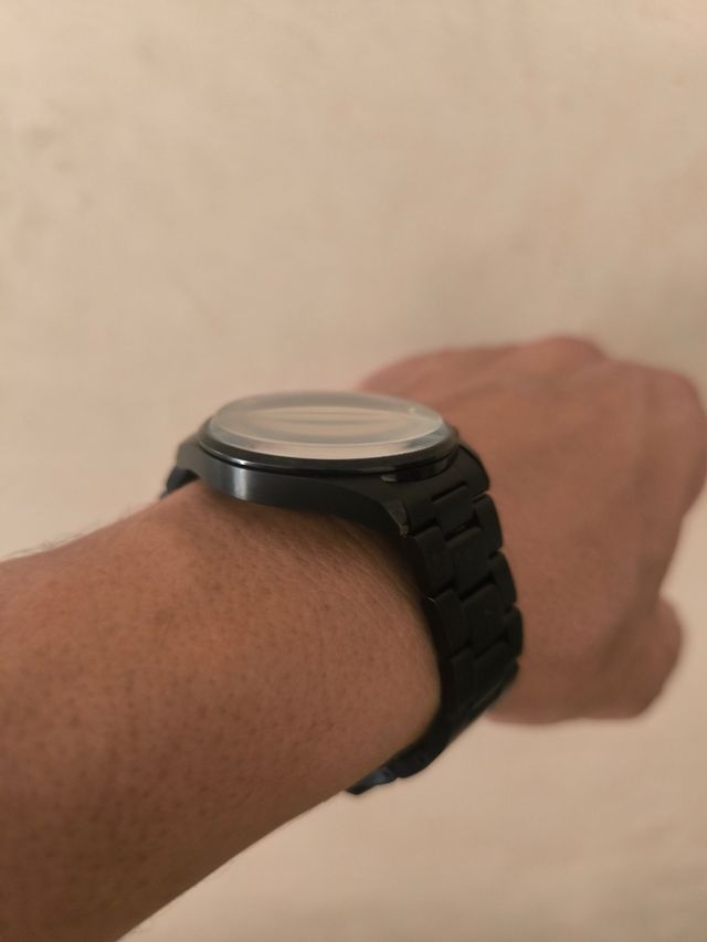 Orient Neo 70' militari solar.warriors.original