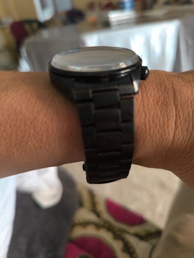 Orient Neo 70' militari solar.warriors.original