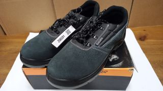Zapato piel serraje S1P