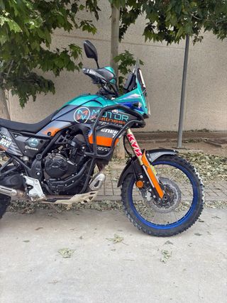 Alquiler Motos Trail *somos empresa*