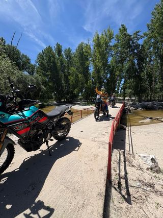 Alquiler Motos Trail *somos empresa*