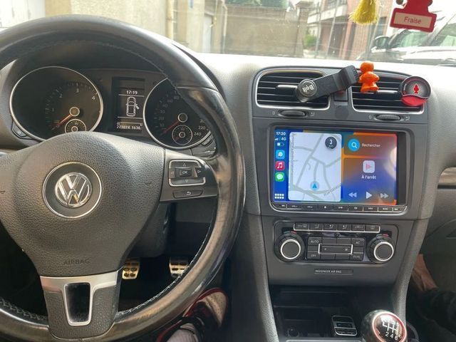 ✅ Radio CarPlay Golf 5 y 6