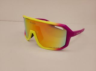 Occhiali da ciclismo nuovi polarizzate 