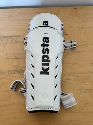 Espinilleras Kipsta L - Fútbol