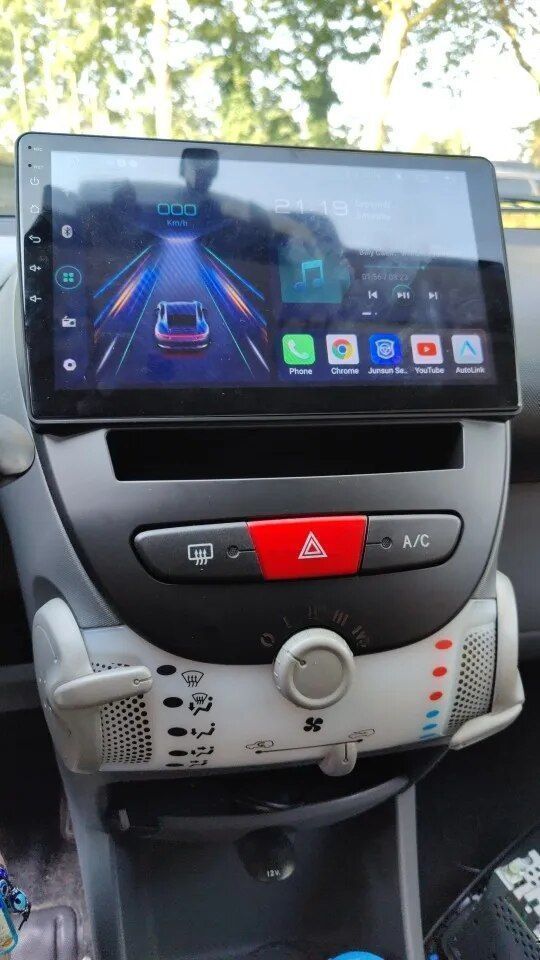 ✅ Radio Citroen C1 / Peugeot 107 / Toyota Aygo