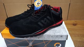 ZAPATO DEPORTIVO S1P SERRAJE