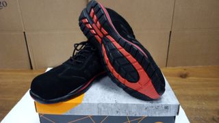 ZAPATO DEPORTIVO S1P SERRAJE