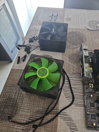 PC Gaming -servidor - i5 - gskill- gigabyte