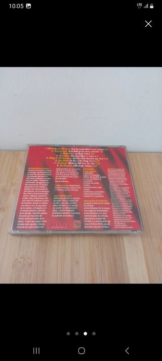 CDs Rock 50's & 60's