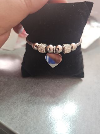 Bracciale Acciaio ♥ nuovo