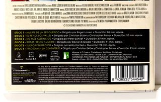 DVD Crimes of Passion 6 Películas