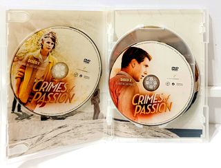 DVD Crimes of Passion 6 Películas