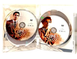 DVD Crimes of Passion 6 Películas