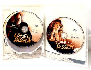 DVD Crimes of Passion 6 Películas