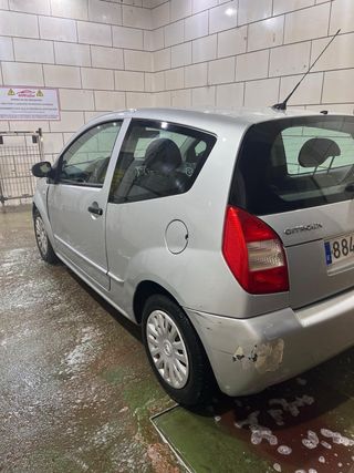 Citroen C2 2007