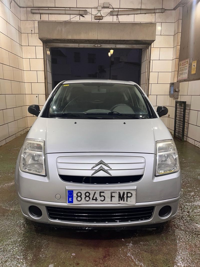 Citroen C2 2007 - foto 1