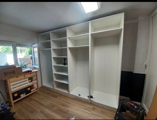 Montador de muebles profesional 