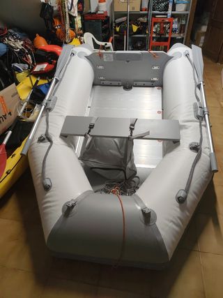 Neumática Airmar 240 classic con ruedas