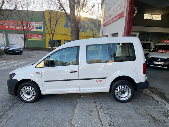 Volkswagen Caddy 2019